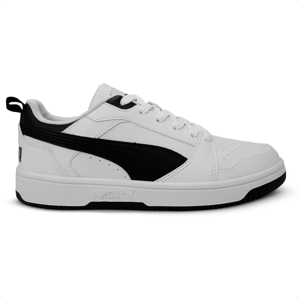 Tênis Unissex Puma Rebound V6 Low BDP