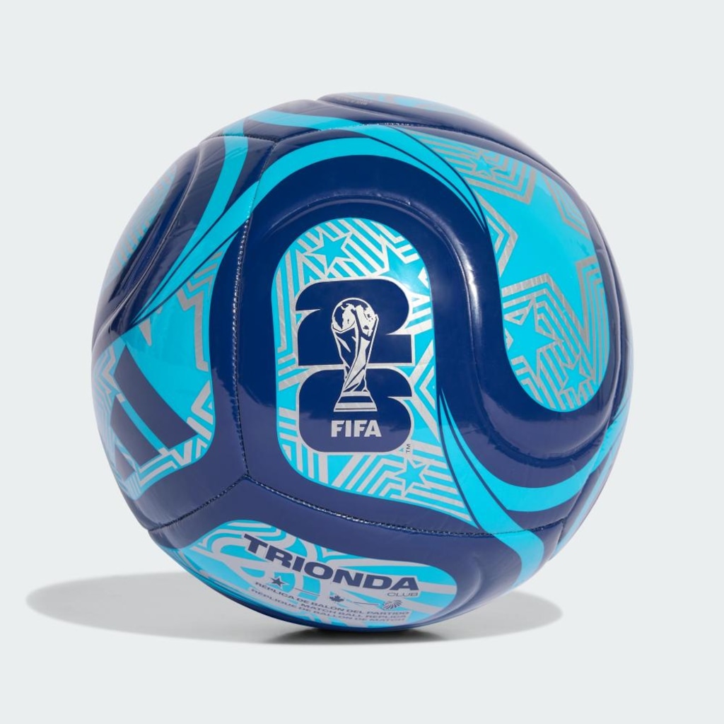 Imagem 2 do produto Bola de Futebol adidas Copa do Mundo da FIFA 26™ Trionda Club