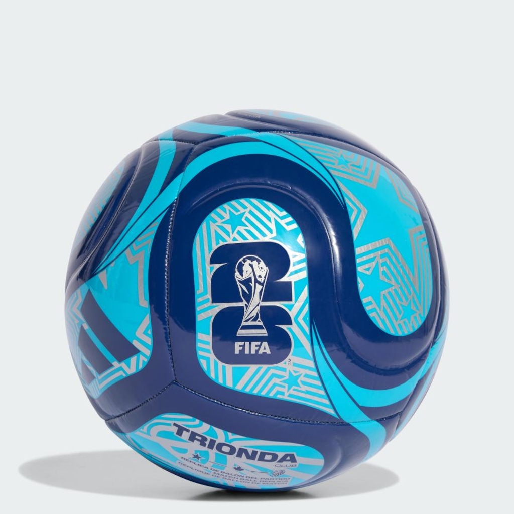 Imagem 3 do produto Bola de Futebol adidas Copa do Mundo da FIFA 26™ Trionda Club