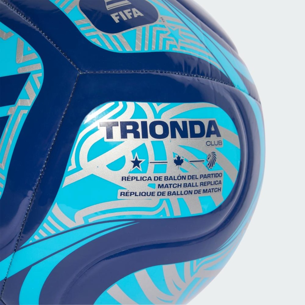 Imagem 5 do produto Bola de Futebol adidas Copa do Mundo da FIFA 26™ Trionda Club