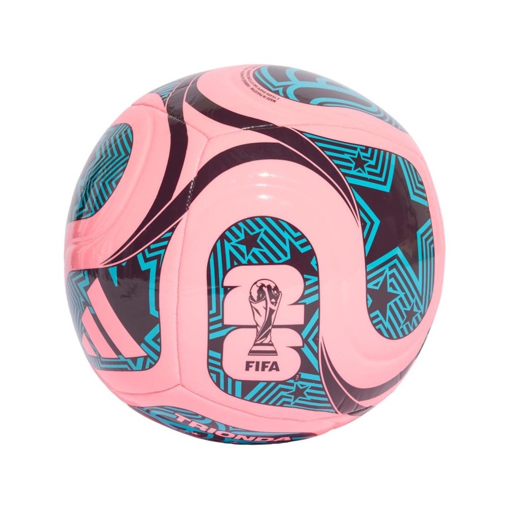 Bola de Futebol adidas Copa do Mundo da FIFA 26™ Trionda Club