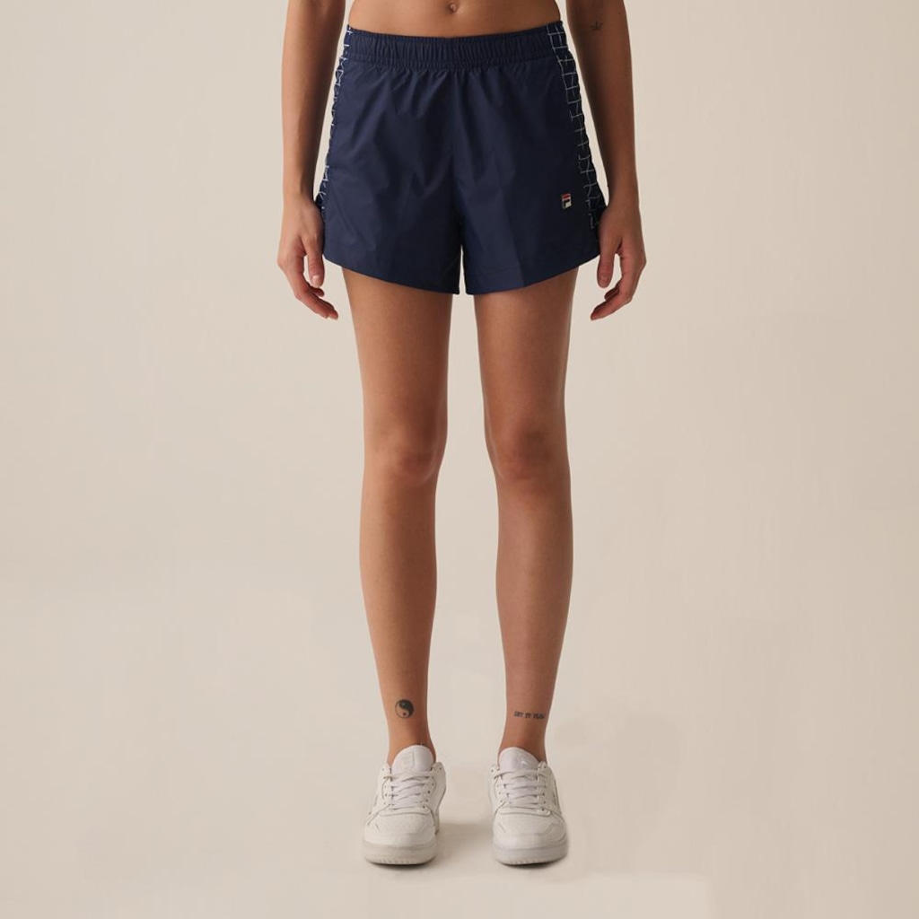 Shorts Fila For Tennis Feminino