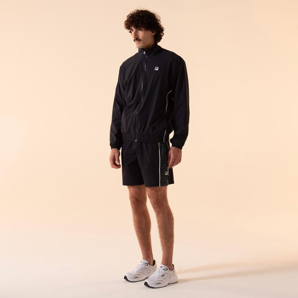 Imagem 3 do produto Shorts Fila Tennis Union Classics Masculino