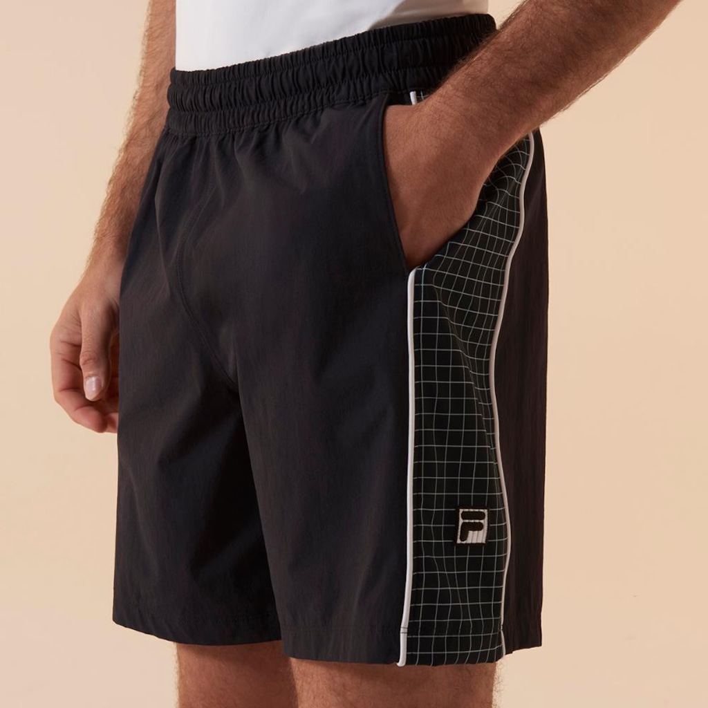 Imagem 4 do produto Shorts Fila Tennis Union Classics Masculino