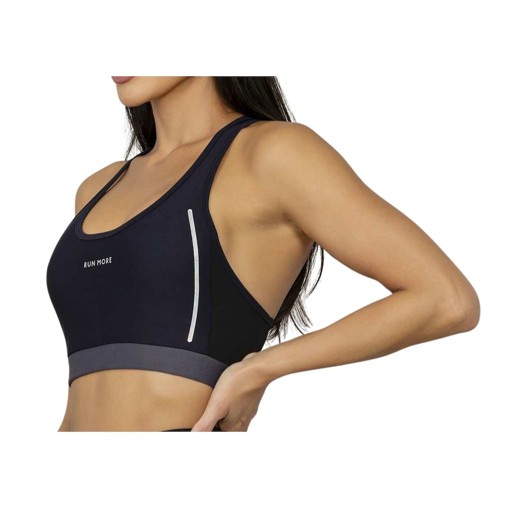 Imagem 3 do produto Top Run More Alta Sustentação Feminina
