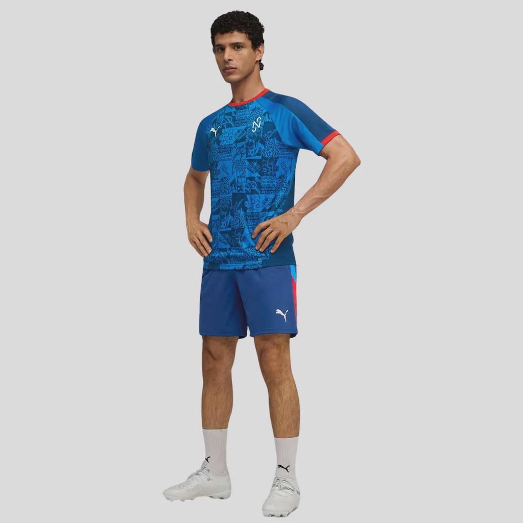 Imagem 4 do produto Camisa Puma Neymar JR Playmaker Masculina