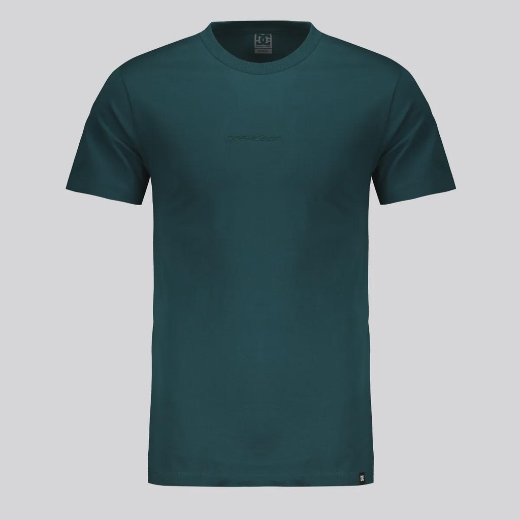 Camiseta DC Shoes Baseline Masculina
