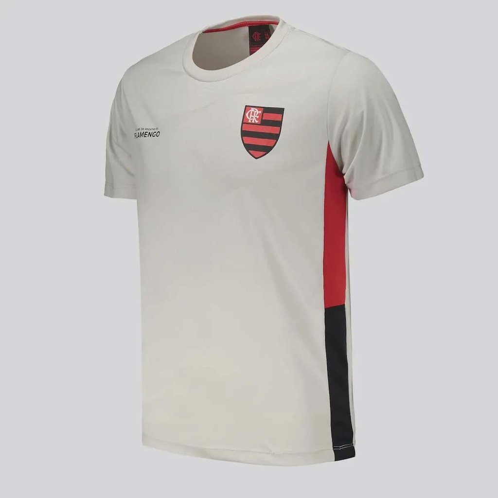 Imagem 2 do produto Camisa Flamengo Eco Infantil