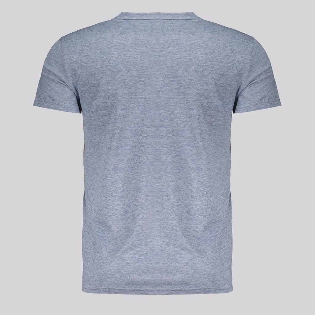Imagem 3 do produto Camiseta Puma Tad Essentials Heather Masculina