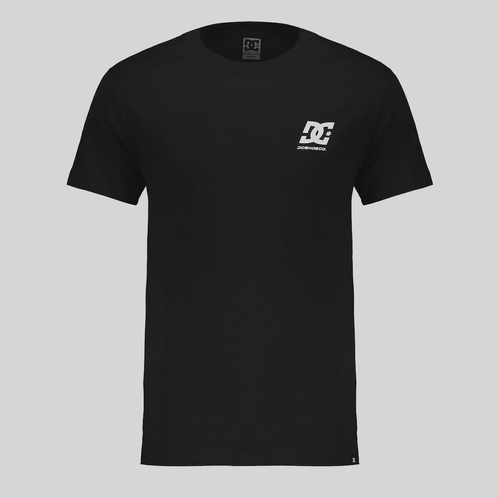Camiseta DC Shoes Palletline Masculina