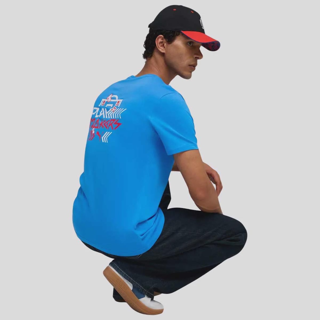 Imagem 3 do produto Camiseta Puma Neymar Jr Masculina