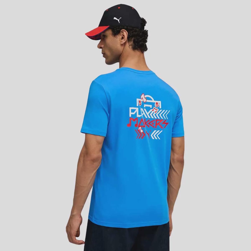 Imagem 4 do produto Camiseta Puma Neymar Jr Masculina