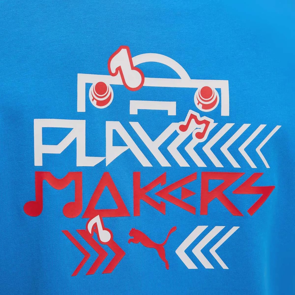 Imagem 5 do produto Camiseta Puma Neymar Jr Masculina