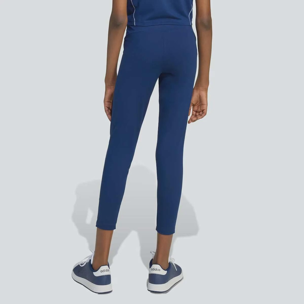 Imagem 2 do produto Calça Legging adidas Optime Collegiate TR Essentials Infantil