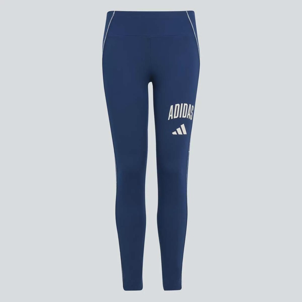 Imagem 4 do produto Calça Legging adidas Optime Collegiate TR Essentials Infantil