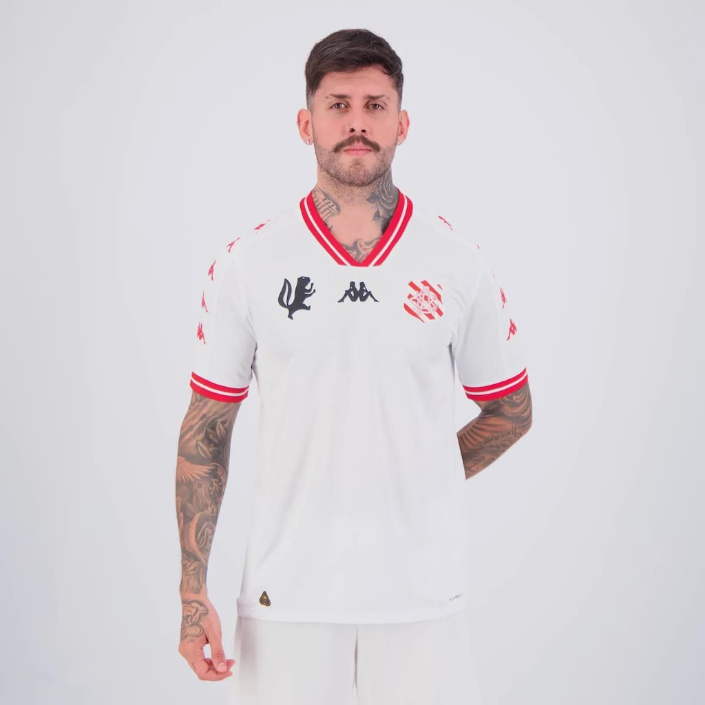 Camisa Bangu II 2025 Kappa Masculino