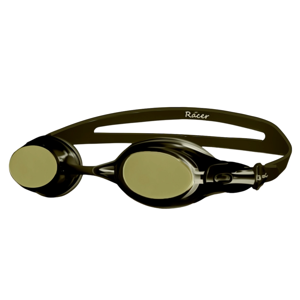 Óculos de Natação Gold Sports Competição Racer