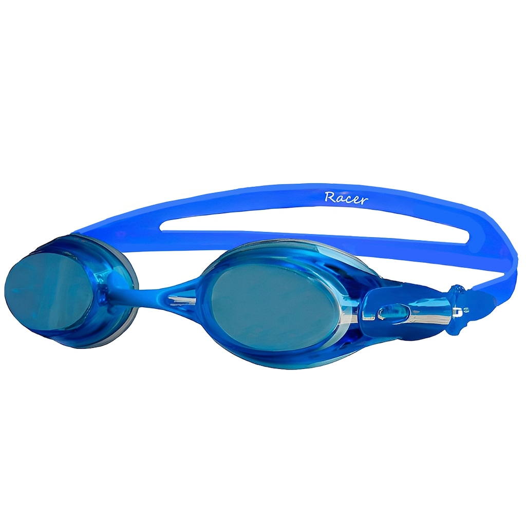 Óculos de Natação Gold Sports Competição Racer