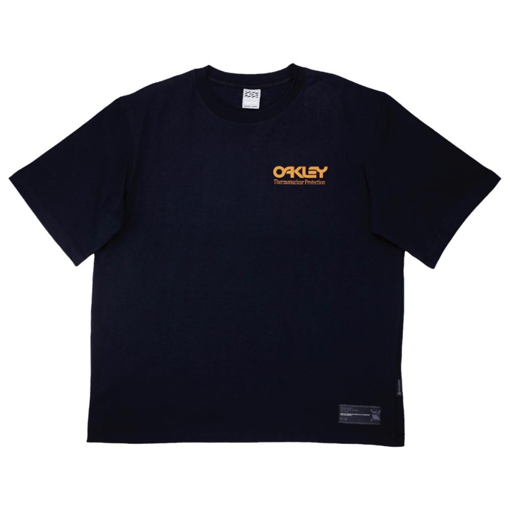 Camiseta Oakley Thermonuclear Logo SS Tee Masculina