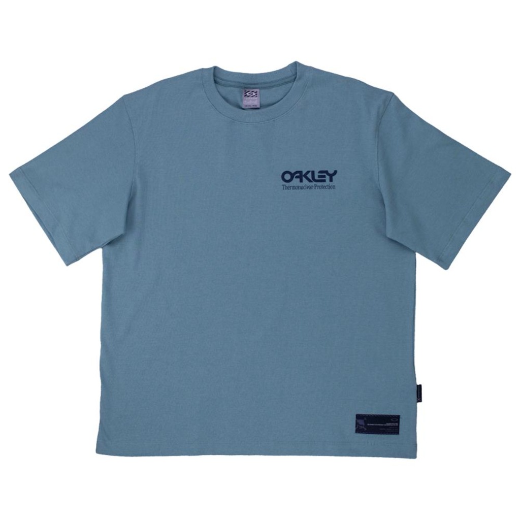 Camiseta Oakley Thermonuclear Logo SS Tee Masculina