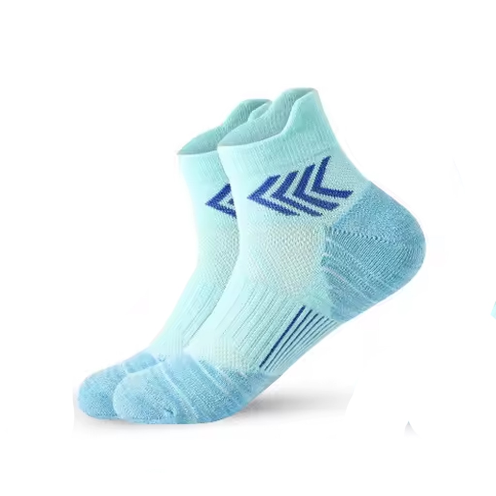 Meia Cano Médio Esportiva Gold Sports Maratona Profissional de Corrida