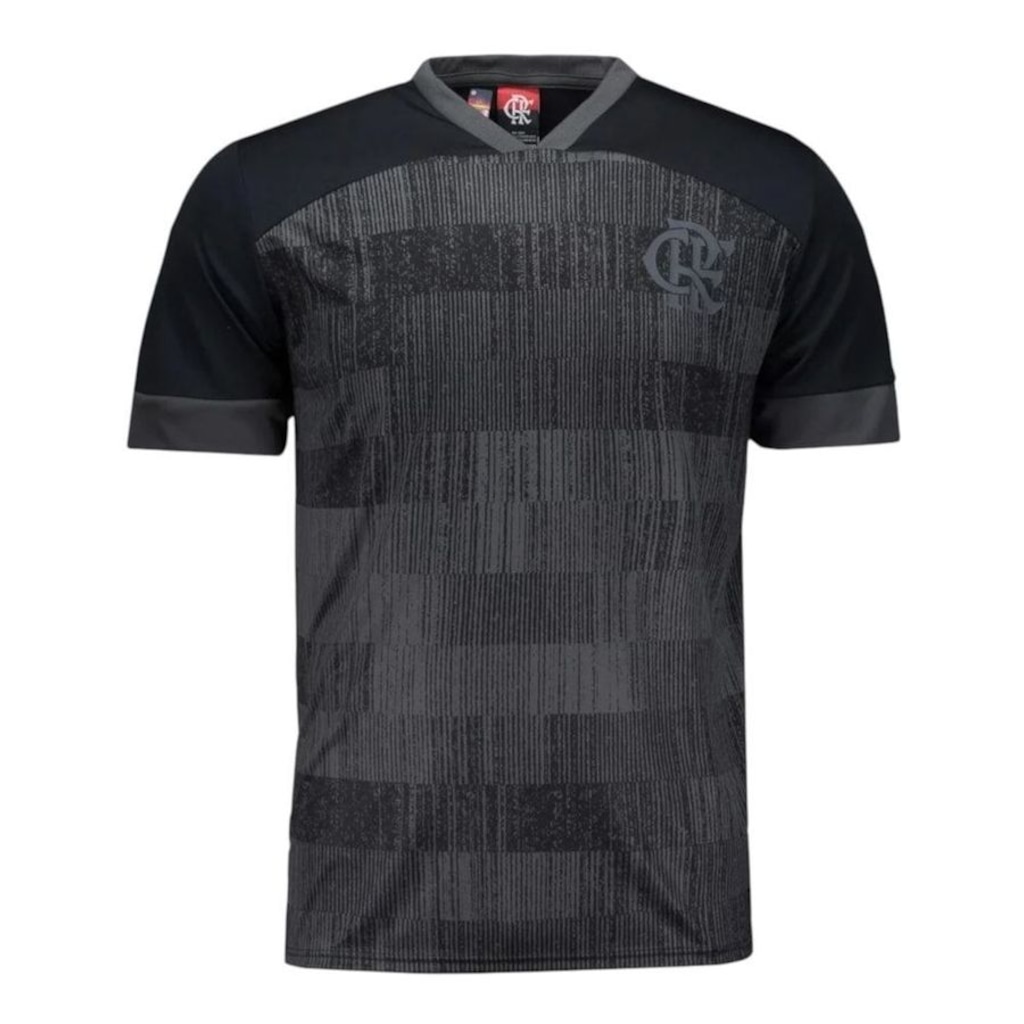 Camisa Braziline Flamengo Mask Masculina