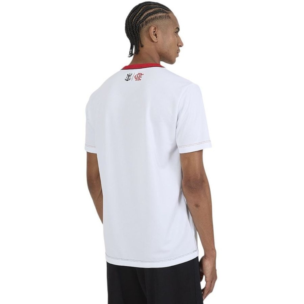Imagem 2 do produto Camisa Braziline Flamengo Chocar Masculina