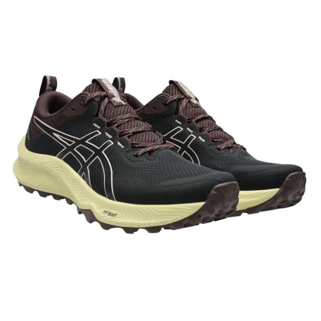 Imagem 3 do produto Tênis Feminino Asics Trabuco Terra 3