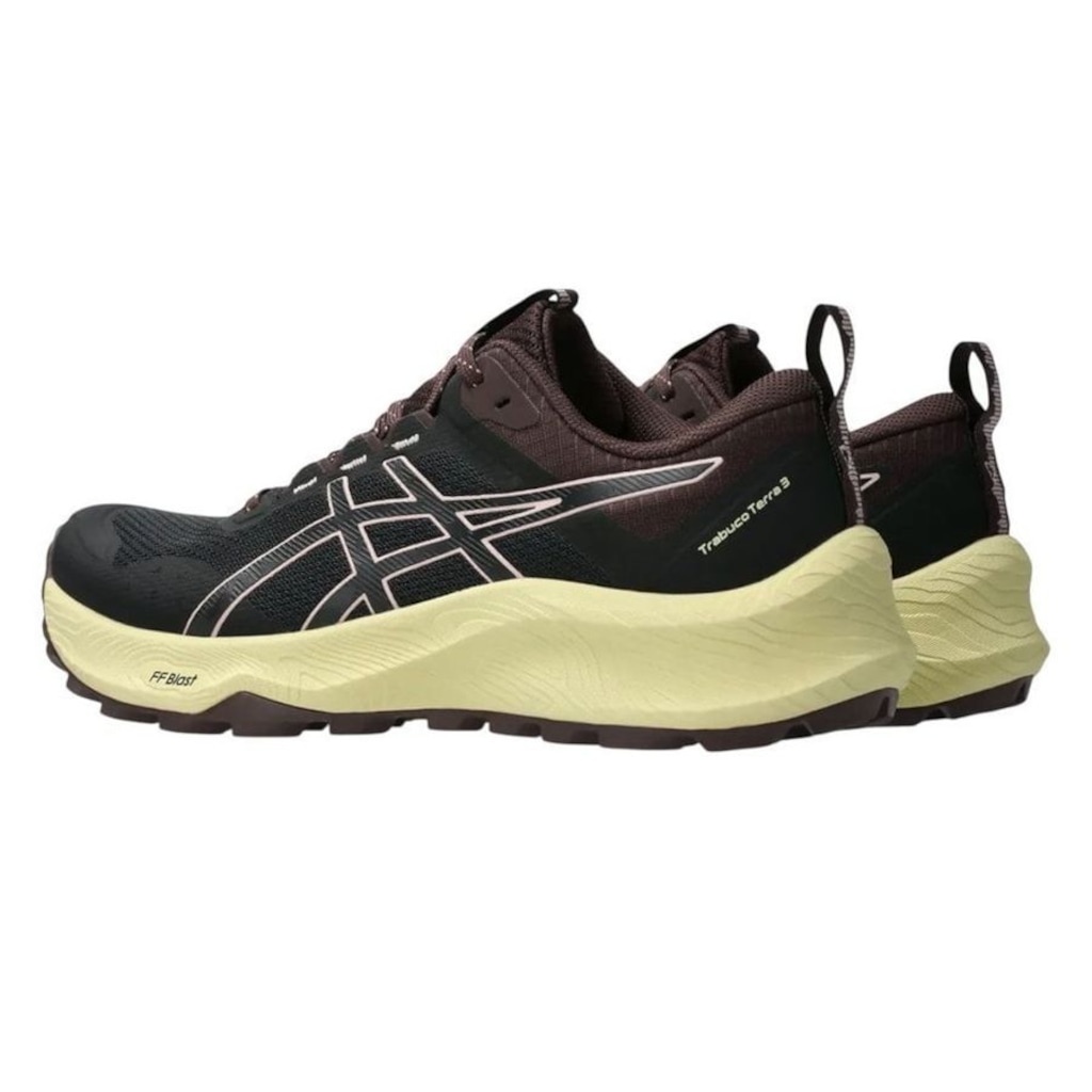 Imagem 4 do produto Tênis Feminino Asics Trabuco Terra 3