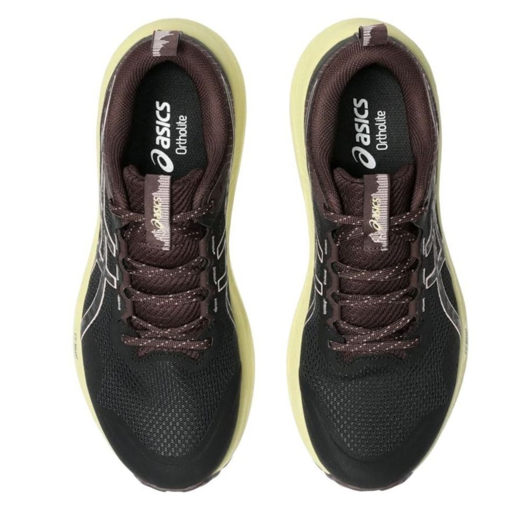 Imagem 5 do produto Tênis Feminino Asics Trabuco Terra 3