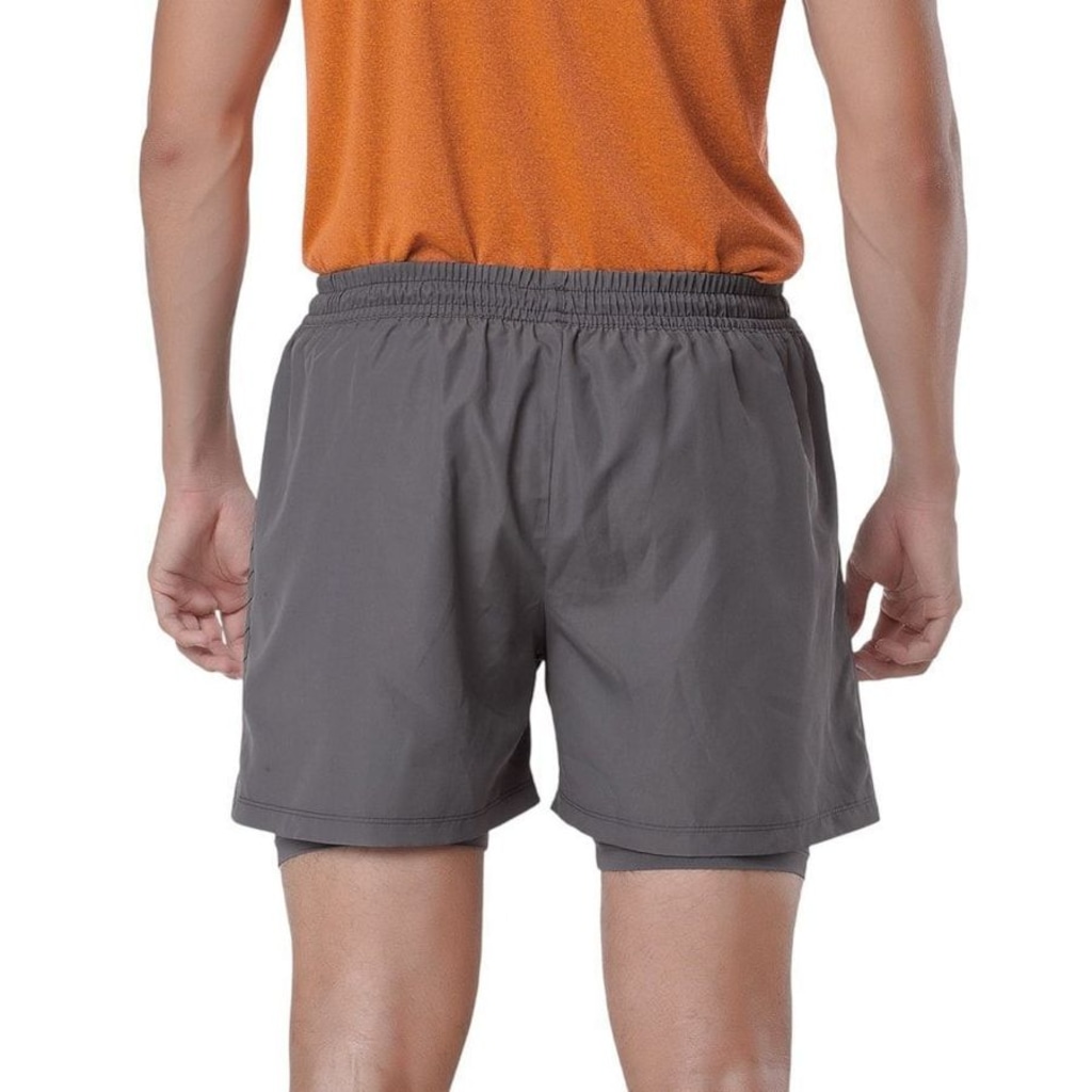 Imagem 2 do produto Short Duplo Elite Di Lorenzo Masculino