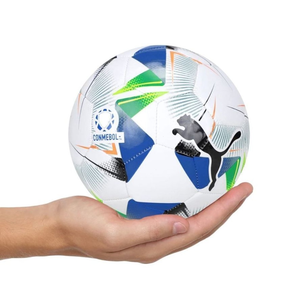 Mini Bola Puma Cumbre Conmebol Libertadores