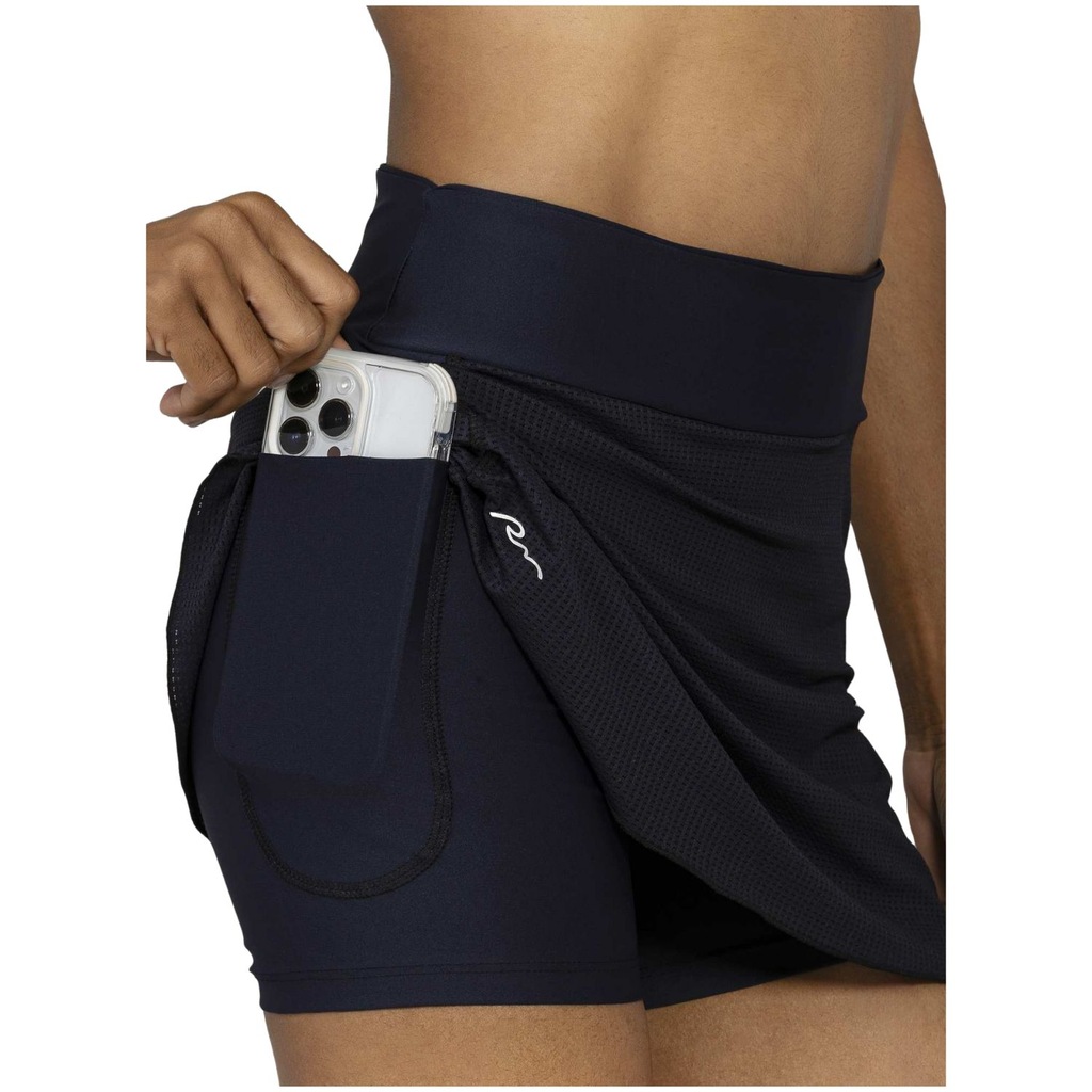 Imagem 2 do produto Short Saia Run More Feminina