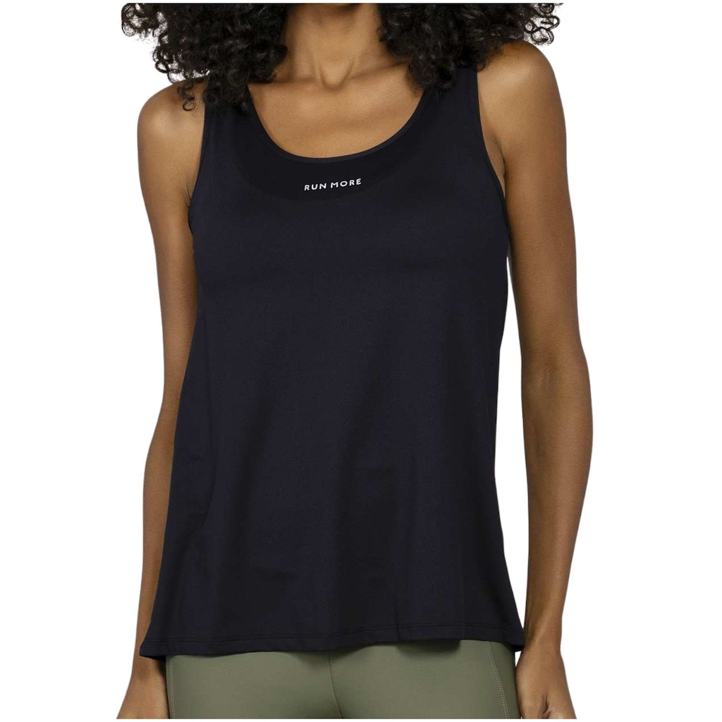 Regata Run More Alongada Feminina