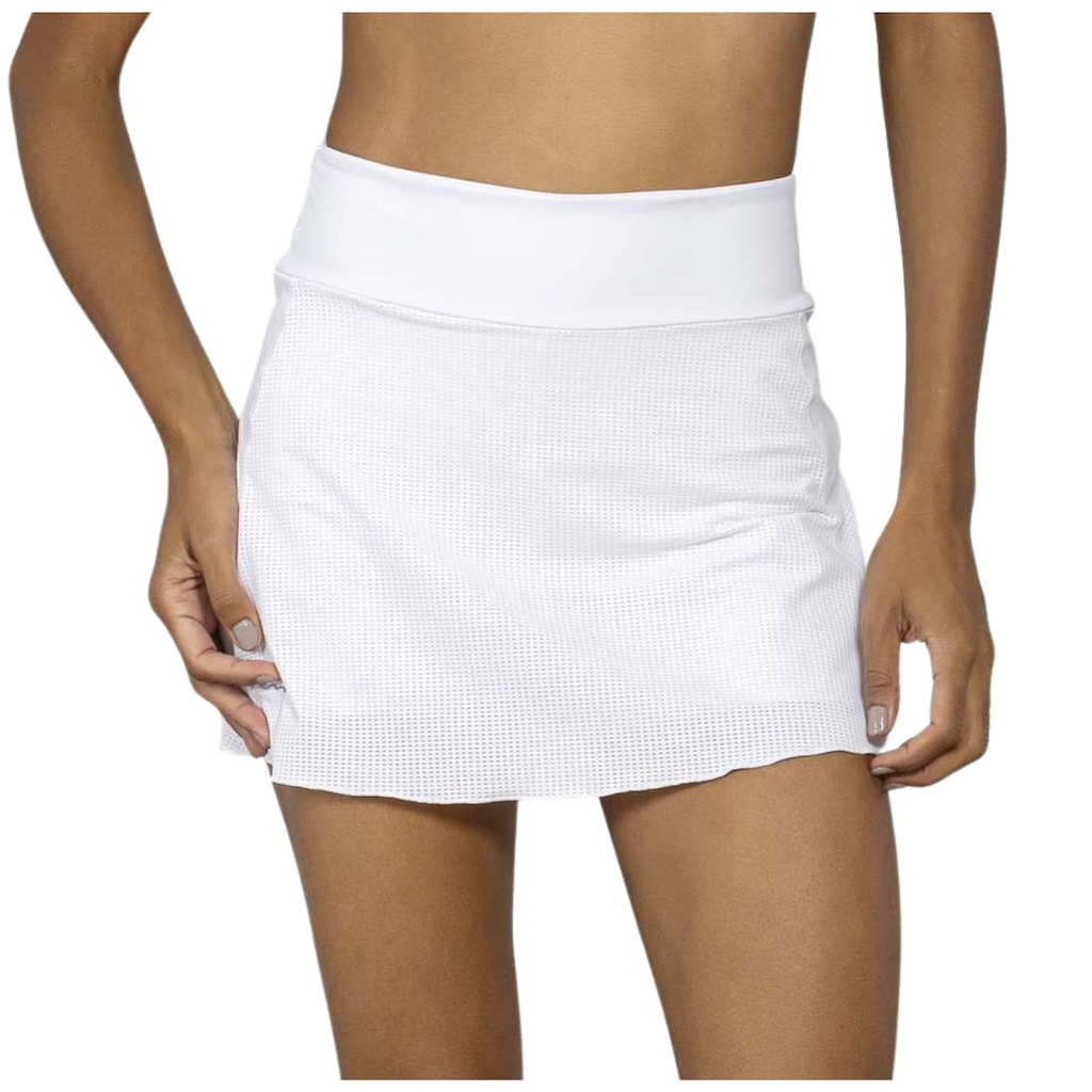 Short Saia Run More Feminino