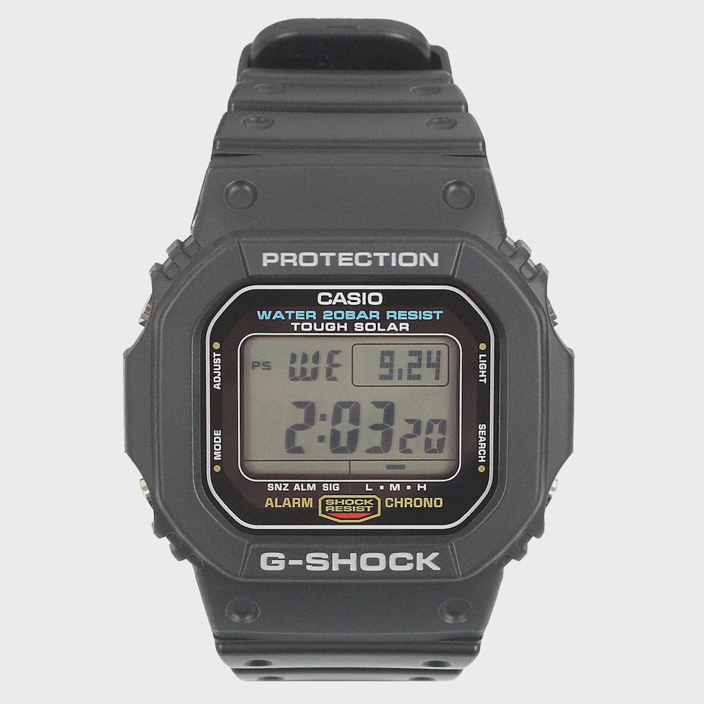 Relógio G-Shock G-5600UE-1DR Masculino
