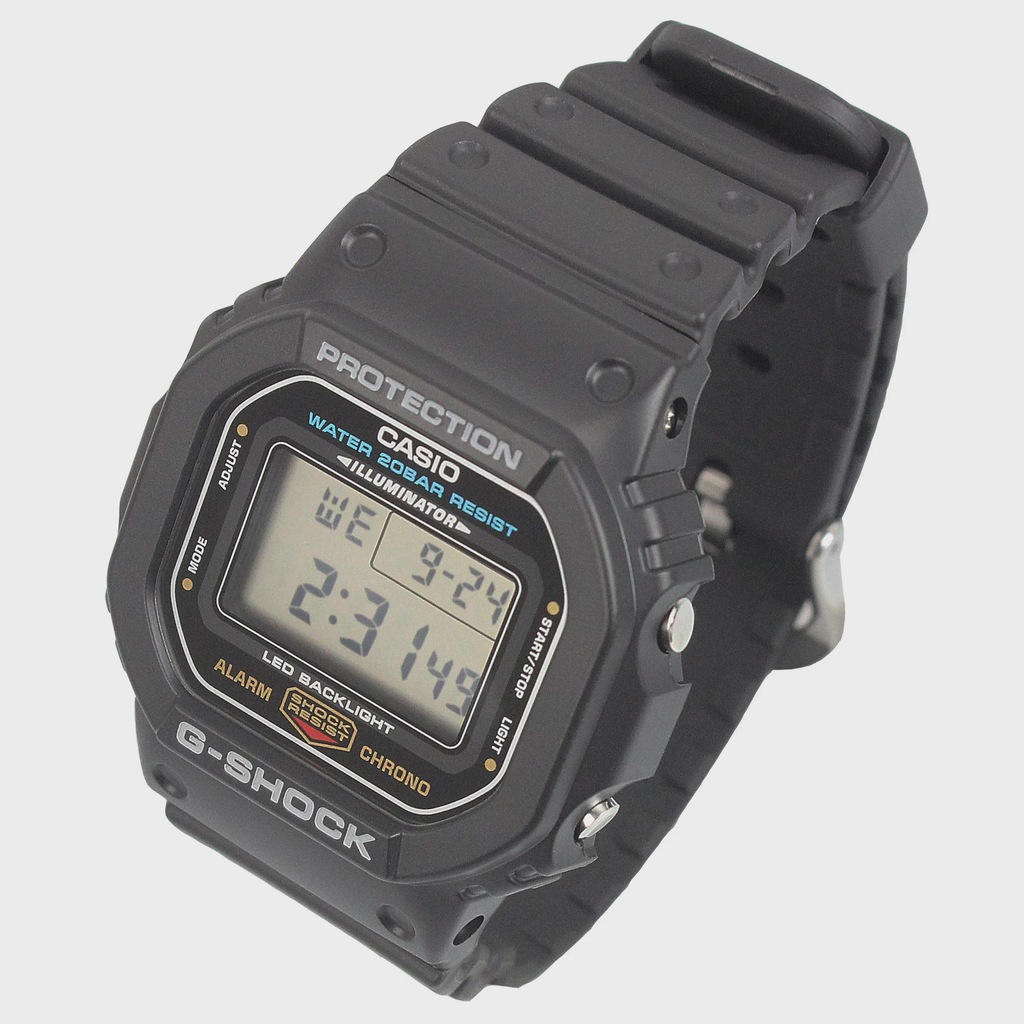 Imagem 2 do produto Relógio G-Shock DW-5600UE-1DR Masculino