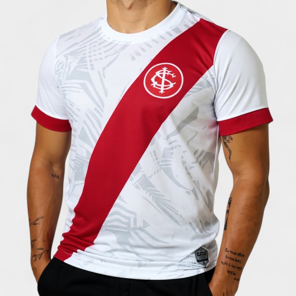 Imagem 2 do produto Camisa Internacional RetrôMania Classic Masculina