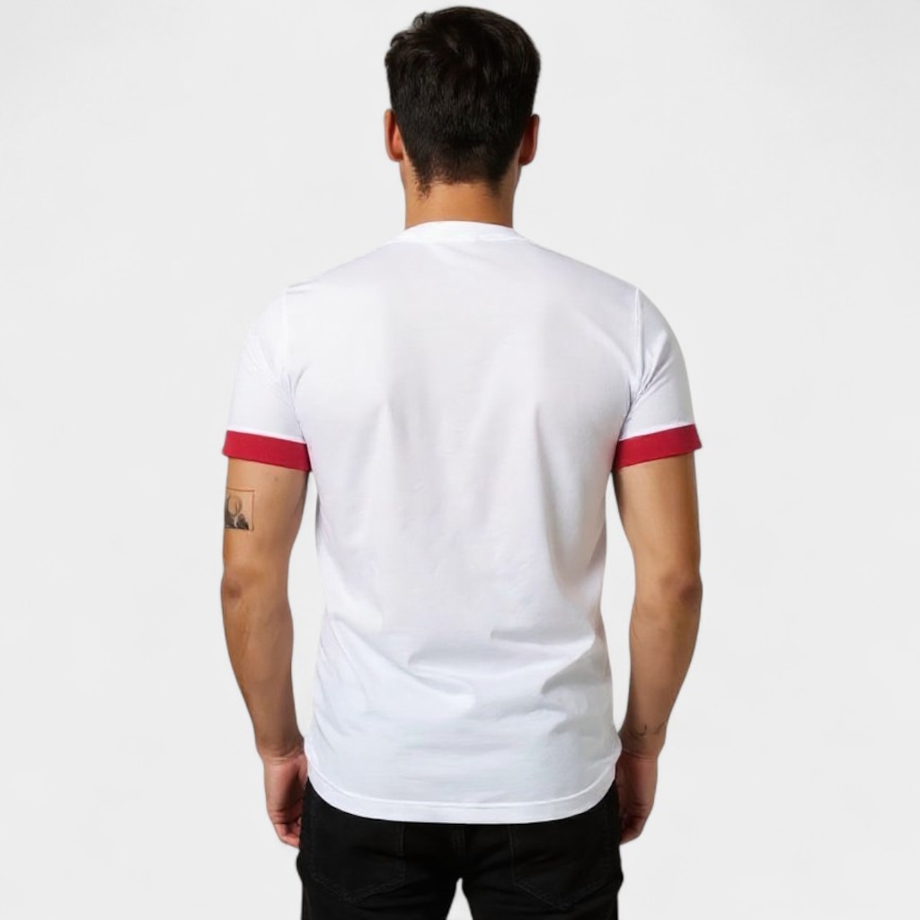 Imagem 3 do produto Camisa Internacional RetrôMania Classic Masculina