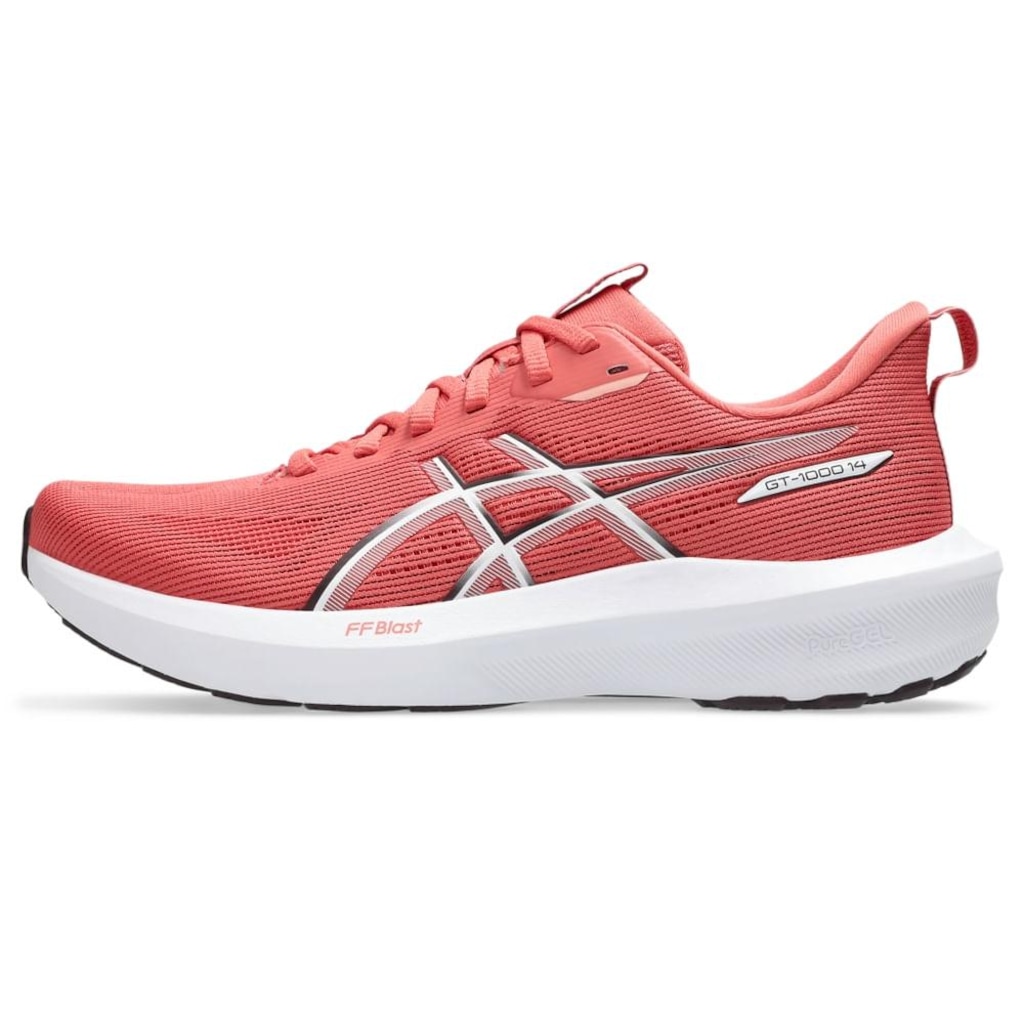 Imagem 2 do produto Tênis Feminino Asics GT-1000 14