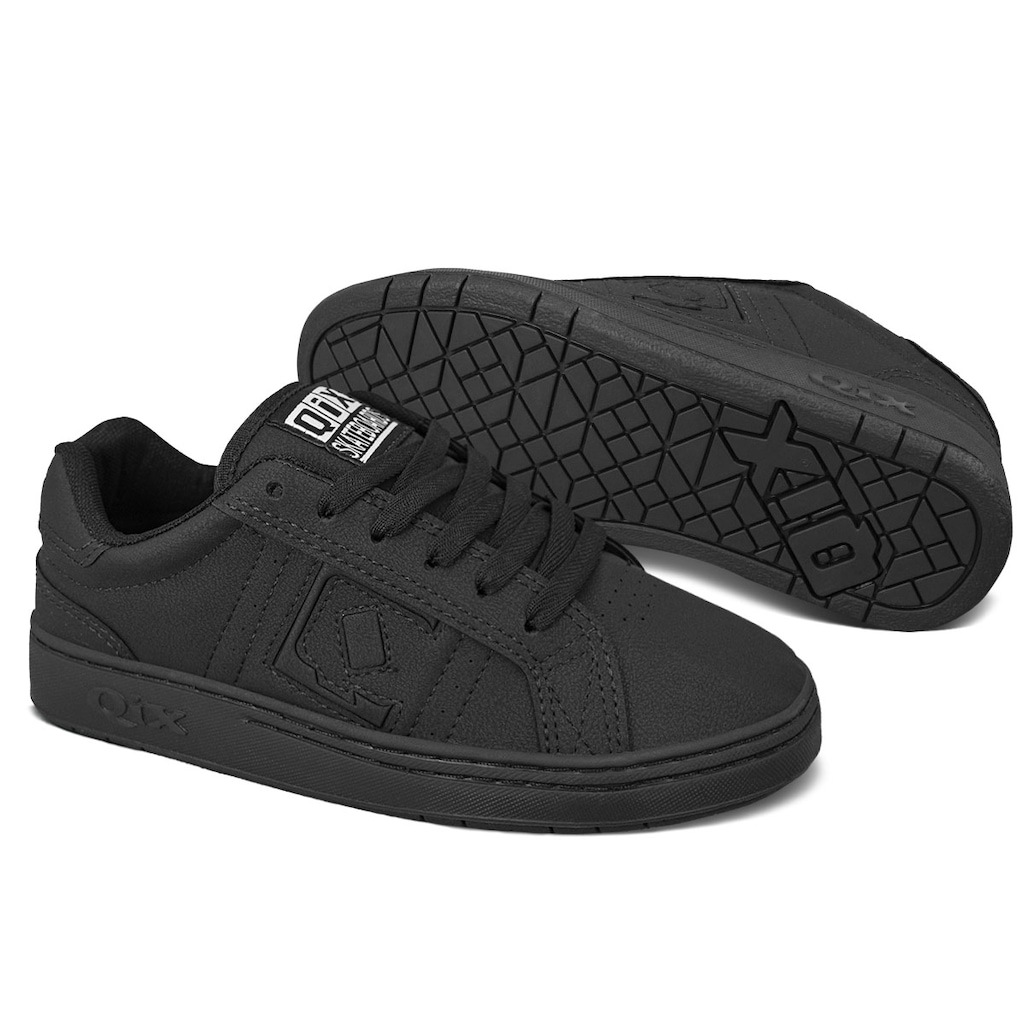 Imagem 2 do produto Tênis Unissex Qix Combat Retro
