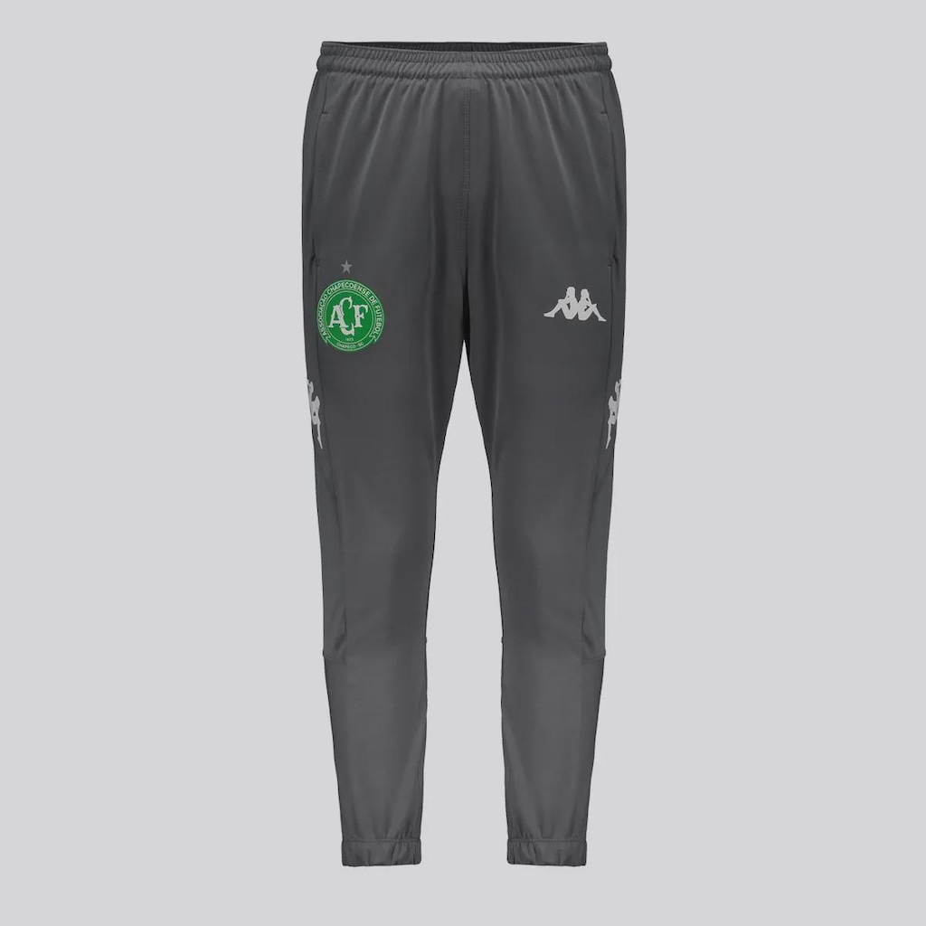 Calça Kappa Chapecoense Treino Comissão 2025