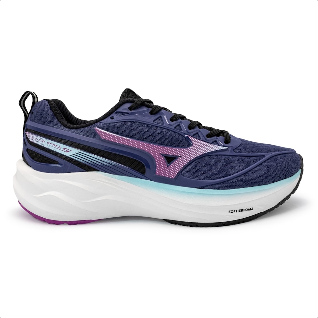 Tênis Feminino Mizuno Space 5