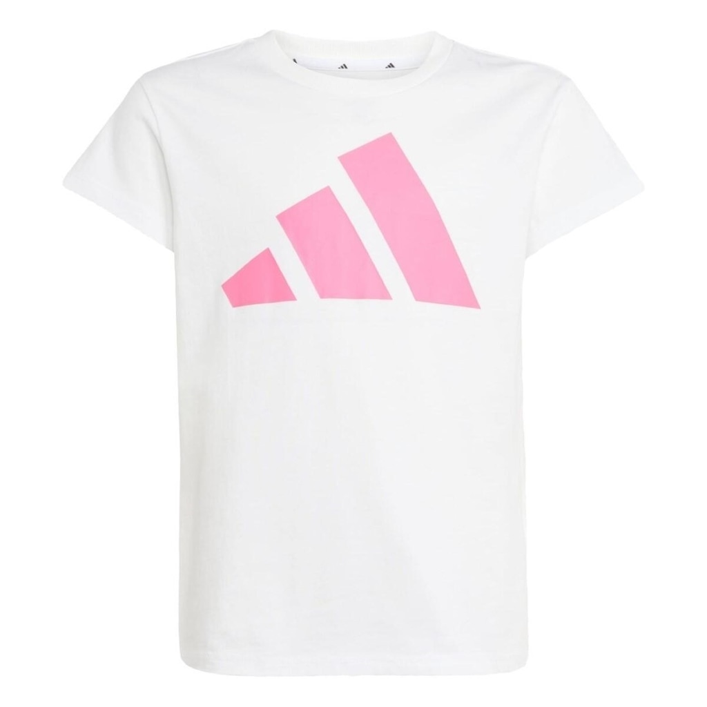 Camiseta adidas Big Logo Tee Girls Infantil