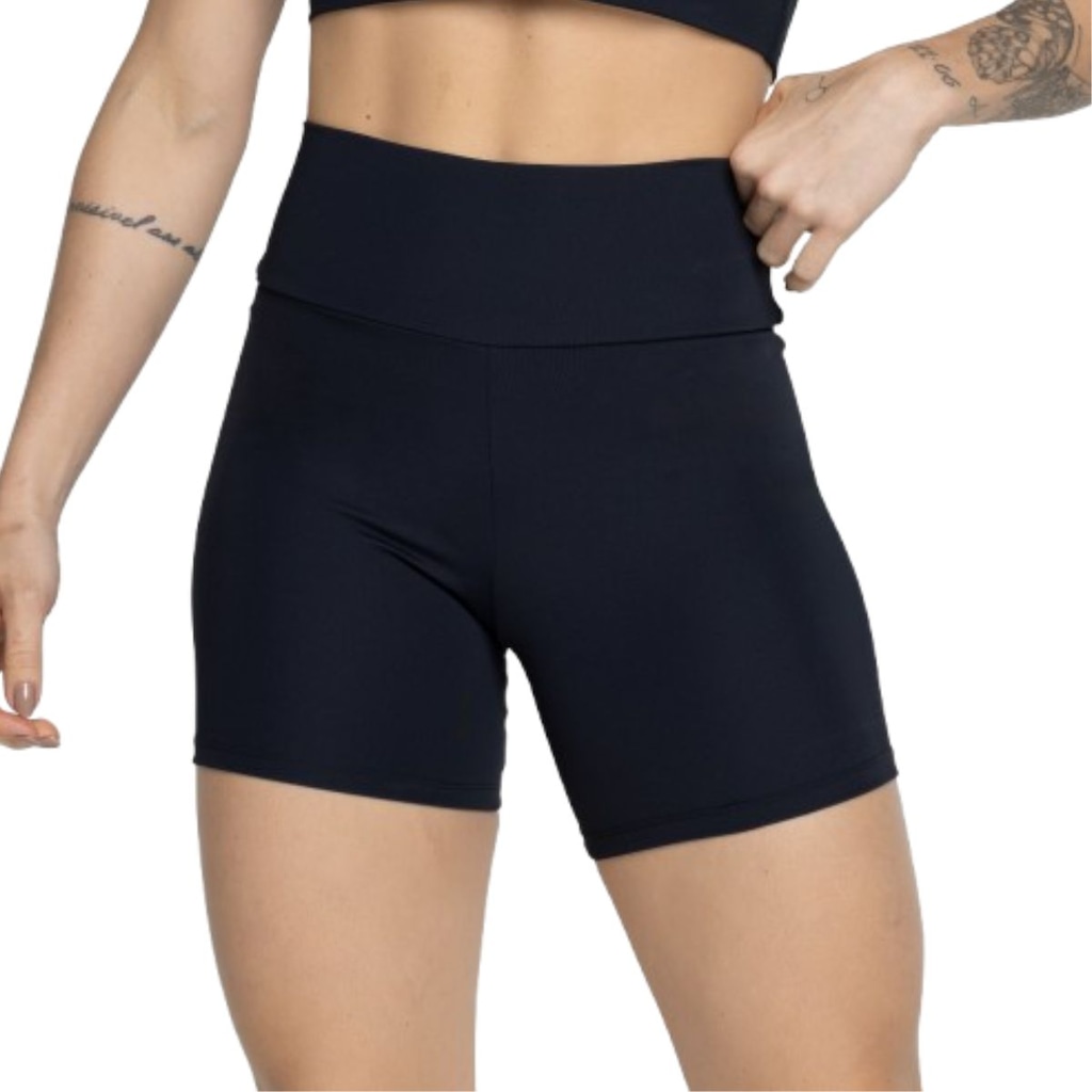Short Smart Verão Vekyo Moda Fitness Musculação Feminino