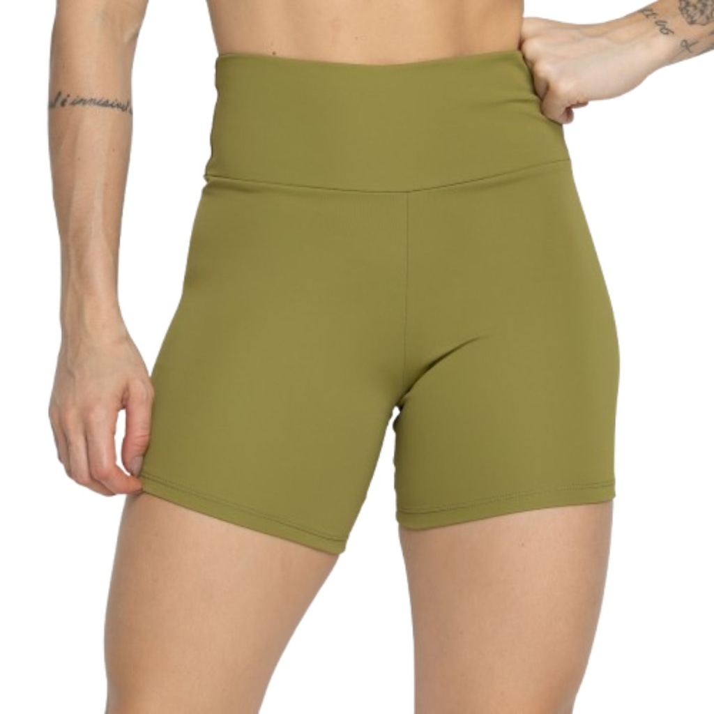 Short Smart Verão Vekyo Moda Fitness Musculação Feminino