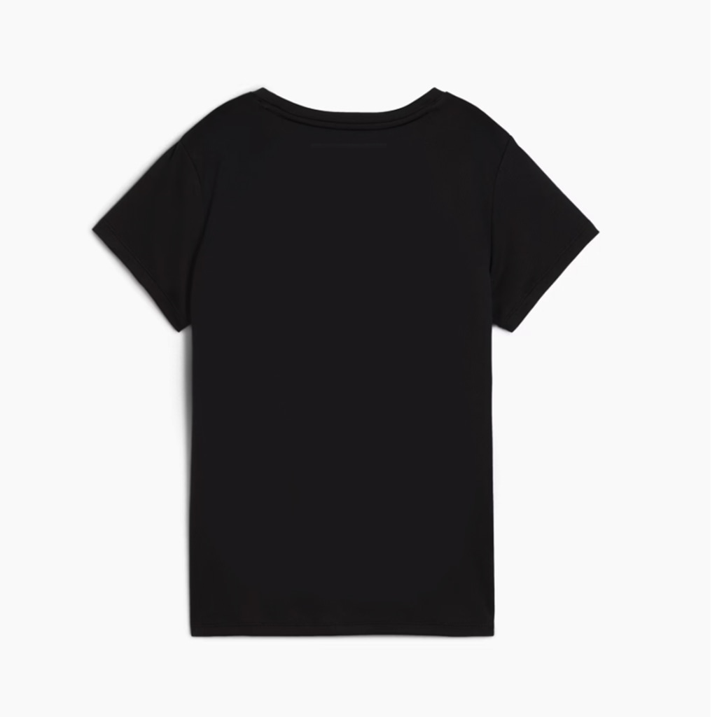 Imagem 2 do produto Camiseta Puma Essentials Logo Poly Feminina
