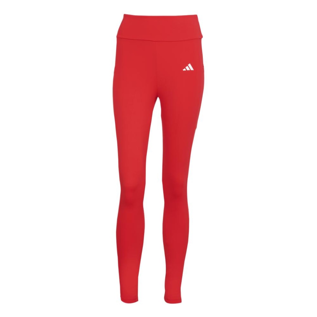 Calça Legging adidas Bolso Três Listras Feminins