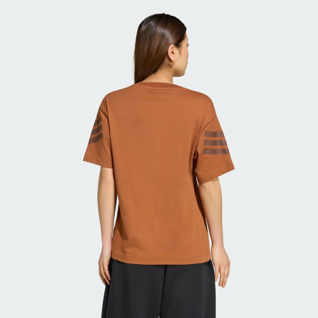 Imagem 3 do produto Camiseta adidas Future Icons Três Listras Feminina