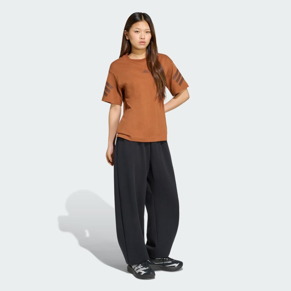 Imagem 4 do produto Camiseta adidas Future Icons Três Listras Feminina